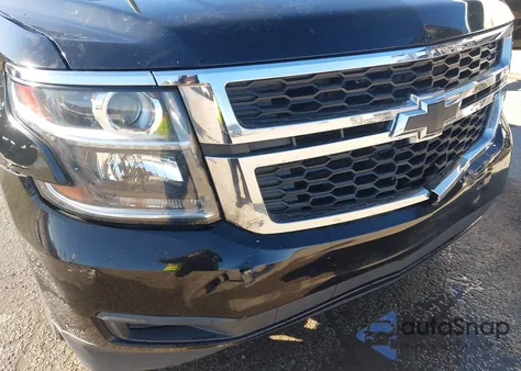 2018 Chevrolet Tahoe Lt из США, поврежденный, VIN 1GNSCBKC6JR258384